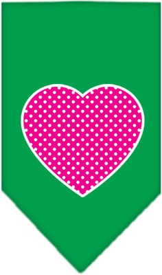

Mirage Pet Products Bandana for Dog(Emerald Green