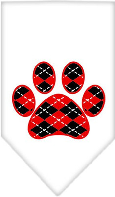 

Mirage Pet Products Bandana for Dog(White