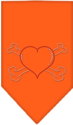 

Mirage Pet Products Bandana for Dog(Orange