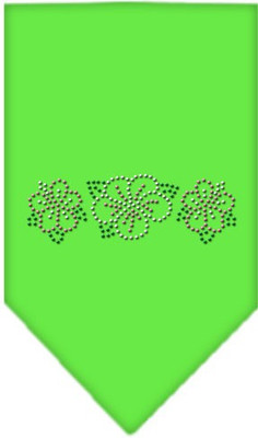 

Mirage Pet Products Bandana for Dog(Lime Green