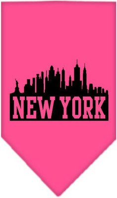 

Mirage Pet Products Bandana for Dog(Bright Pink