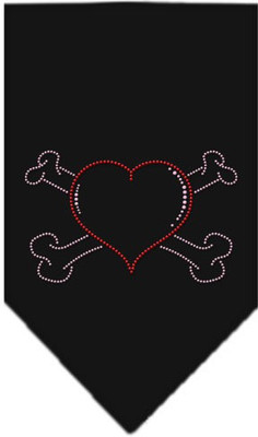 

Mirage Pet Products Bandana for Dog(Black
