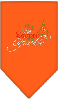 

Mirage Pet Products Bandana for Dog(Orange