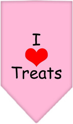 

Mirage Pet Products Bandana for Dog(Light Pink