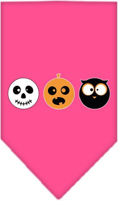

Mirage Pet Products Bandana for Dog(Bright Pink