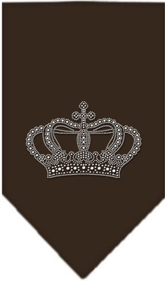 

Mirage Pet Products Bandana for Dog(Brown