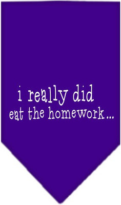 

Mirage Pet Products Bandana for Dog(Purple