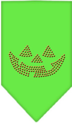 

Mirage Pet Products Bandana for Dog(Lime Green