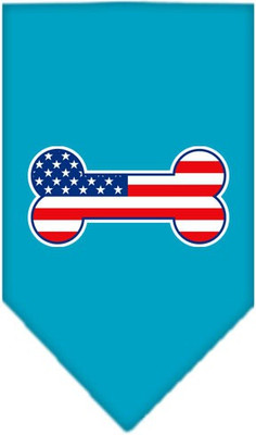 

Mirage Pet Products Bandana for Dog(Turquoise, Blue