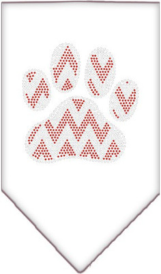 

Mirage Pet Products Bandana for Dog(White