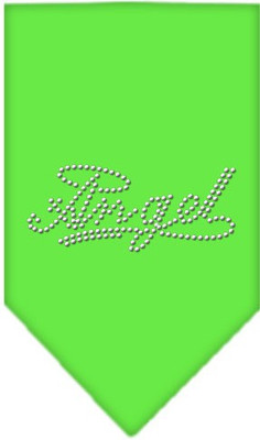 Mirage Pet Products Bandana for Dog(Lime Green