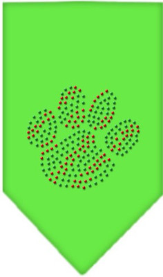 

Mirage Pet Products Bandana for Dog(Lime Green