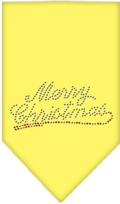 

Mirage Pet Products Bandana for Dog(Yellow