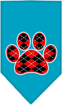 

Mirage Pet Products Bandana for Dog(Turquoise, Blue