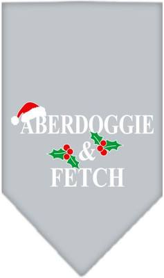 

Mirage Pet Products Bandana for Dog(Grey