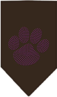 

Mirage Pet Products Bandana for Dog(Brown