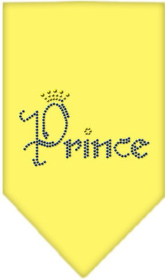 

Mirage Pet Products Bandana for Dog(Yellow