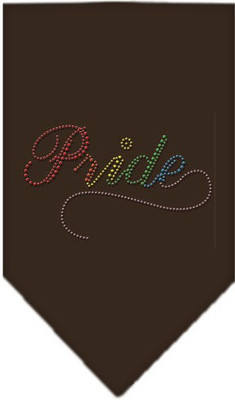 

Mirage Pet Products Bandana for Dog(Brown