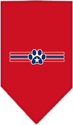 

Mirage Pet Products Bandana for Dog(Red