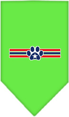 

Mirage Pet Products Bandana for Dog(Lime Green