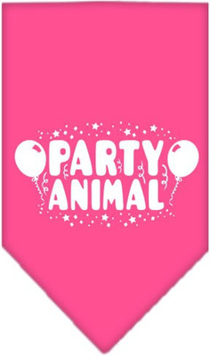 

Mirage Pet Products Bandana for Dog(Bright Pink