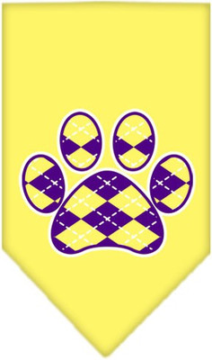 

Mirage Pet Products Bandana for Dog(Yellow
