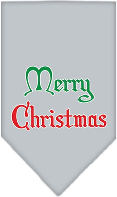 

Mirage Pet Products Bandana for Dog(Grey