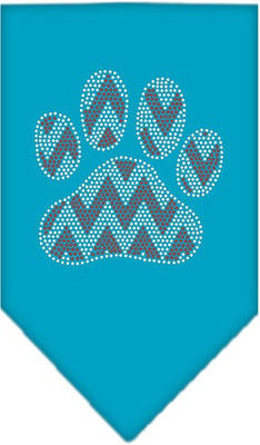

Mirage Pet Products Bandana for Dog(Turquoise, Blue