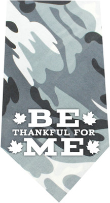 

Mirage Pet Products Bandana for Dog(Grey