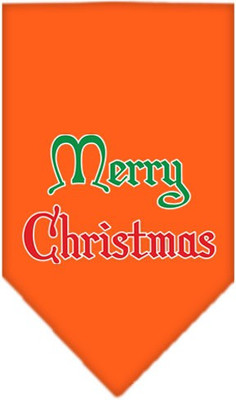 

Mirage Pet Products Bandana for Dog(Orange