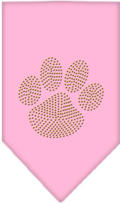 Mirage Pet Products Bandana for Dog(Light Pink