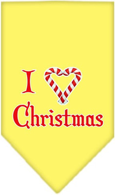 

Mirage Pet Products Bandana for Dog(Yellow