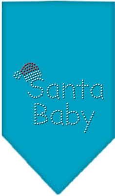 

Mirage Pet Products Bandana for Dog(Turquoise, Blue