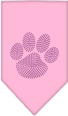 

Mirage Pet Products Bandana for Dog(Light Pink