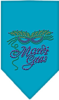 

Mirage Pet Products Bandana for Dog(Turquoise, Blue