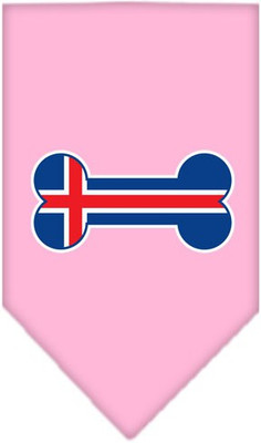 

Mirage Pet Products Bandana for Dog(Light Pink