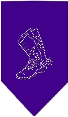 

Mirage Pet Products Bandana for Dog(Purple