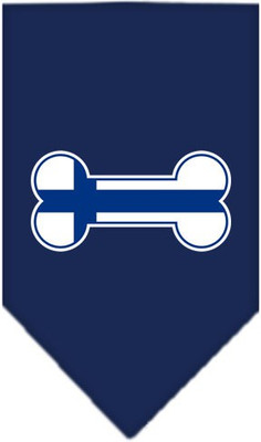 

Mirage Pet Products Bandana for Dog(Navy Blue