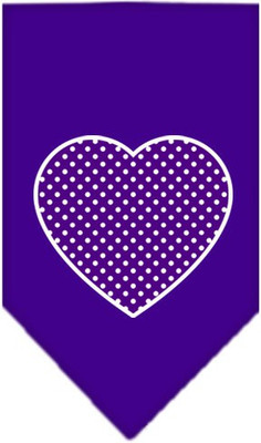 

Mirage Pet Products Bandana for Dog(Purple