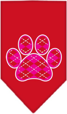 

Mirage Pet Products Bandana for Dog(Red