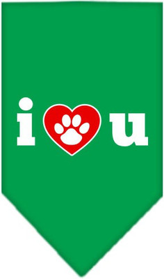 

Mirage Pet Products Bandana for Dog(Emerald Green