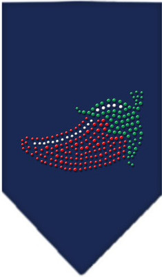 

Mirage Pet Products Bandana for Dog(Navy Blue