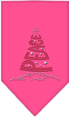 

Mirage Pet Products Bandana for Dog(Bright Pink