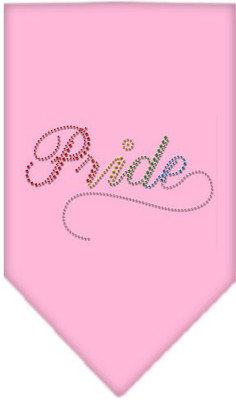 

Mirage Pet Products Bandana for Dog(Light Pink