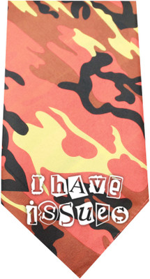 

Mirage Pet Products Bandana for Dog(Orange