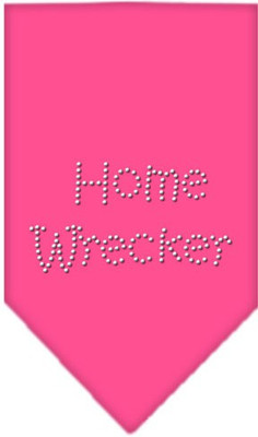

Mirage Pet Products Bandana for Dog(Bright Pink