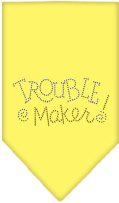 

Mirage Pet Products Bandana for Dog(Yellow