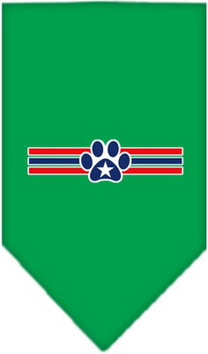 

Mirage Pet Products Bandana for Dog(Emerald Green
