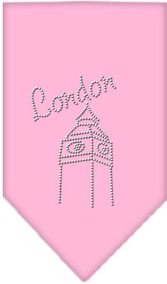 

Mirage Pet Products Bandana for Dog(Light Pink