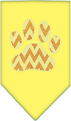 

Mirage Pet Products Bandana for Dog(Yellow